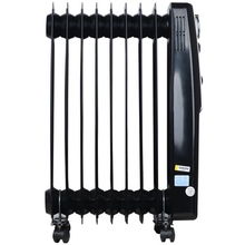 美的NY16FB充油式電暖器 取暖效率與多樣功率詳解